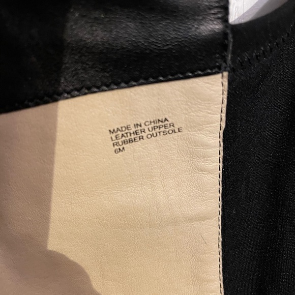 Michael Kors leather boots - Picture 7 of 7